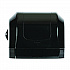 Hands Free Mechanical Towel Dispenser, 13.25 x 10.25 x 16.25, Black (1501)