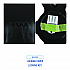 Single Jumbo Toilet Tissue Dispenser, 11 x 6.25 x 12.25, Black (1519)