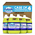 Manual Pot/Pan Dish Detergent, Lemon Scent, 1 gal Bottle, 4/Carton (57444CT)