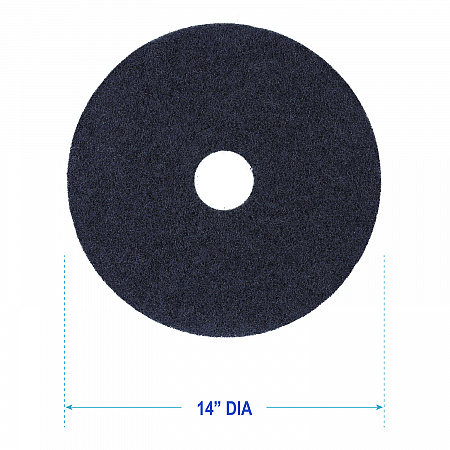 Stripping Floor Pads, 14