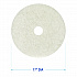 Natural Burnishing Floor Pads, 17