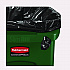 Slim Jim Plastic Recycling Container with Venting Channels, 23 gal, Plastic,  Green (354007GN)