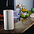 Kitchen Roll Towel, 2-Ply, 11 x 8.5, White, 250/Roll, 12 Rolls/Carton (6273)
