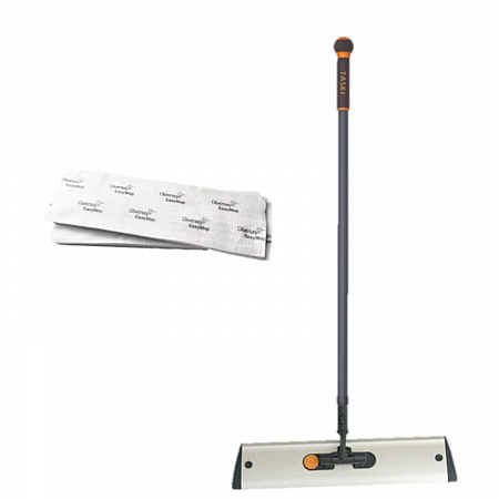 EasyMop Single-Use Microfiber Mop, 16 x 5.3, 10/Carton (D1232213)