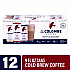 Draft Latte Cold Brew, Assorted Flavors, 9 oz Can, 12/Carton (22002272)