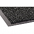 Fore-Runner Outdoor Scraper Mat, Gray Loop-Twist Ribbed Polypropylene Surface, 36