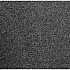 Rely-On Olefin Indoor Wiper Mat, Rectangular, Charcoal Gray Cut Pile Surface, 36