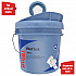 WetTask Customizable Wet Wiping System, 3.5 gal, Blue, 2/Carton (09361)