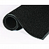 Jasper Indoor/Outdoor Scraper Mat, Black Cut Pile Nylon Surface, 36
