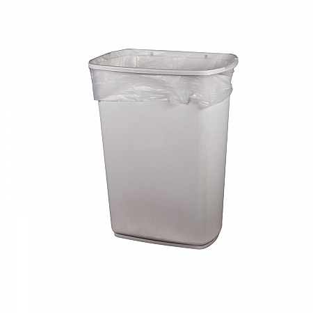 Linear Low-Density Can Liners, 16 gal, 0.7 mil, 24