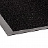 Jasper Indoor/Outdoor Scraper Mat, Black Cut Pile Nylon Surface, 48