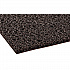 Spaghetti Vinyl-Loop Floor Mat, Rectangular, Brown Spaghetti Loop Surface, 36