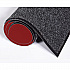 Marathon Wiper/Scraper Mat, Rectangular, Anthracite/Black Textured Needle-Punch Surface, 48