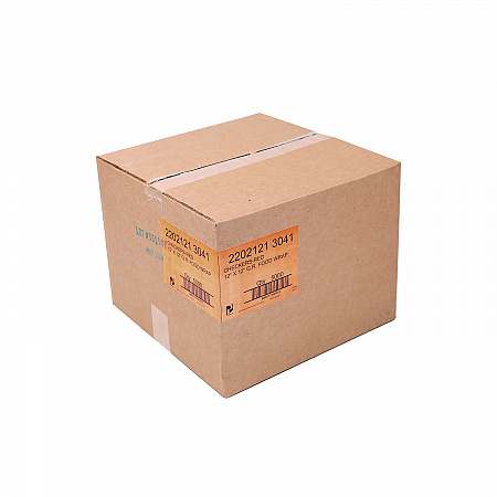 Grease-Resistant Food Wrap, 12 x 12, Red Check, 5,000/Carton (WG01008)