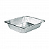 Aluminum Steam Table Pans, Half-Size Deep, 10.38
