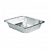 Aluminum Steam Table Pans, Half-Size Deep, 10.38