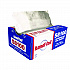 Interfolded Foil Sheets, 55 Gauge, 8 x 10.75, 500/Box, 6 Boxes/Carton (58100)