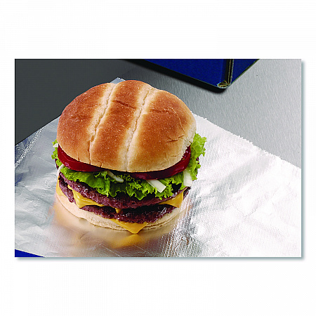 Heavy Duty Aluminum Foil, 24