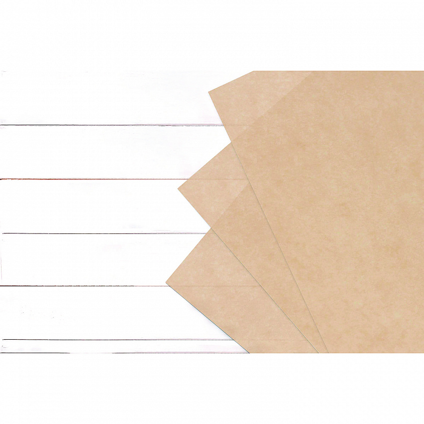 Grease-Resistant Food Wrap, 12 x 12, Natural, 5,000/Carton (WG01009)
