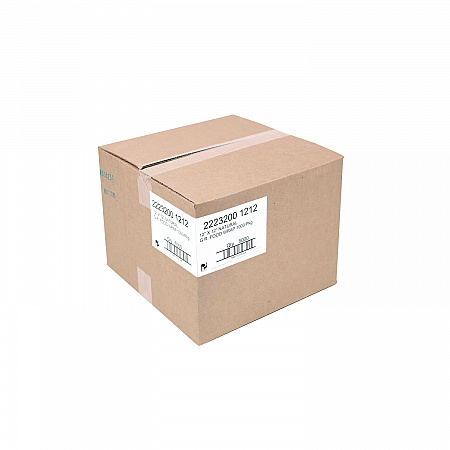 Grease-Resistant Food Wrap, 12 x 12, Natural, 5,000/Carton (WG01009)