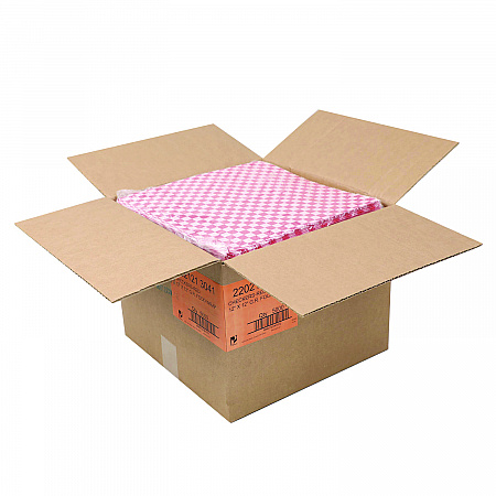 Grease-Resistant Food Wrap, 12 x 12, Red Check, 5,000/Carton (WG01008)