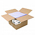 Grease-Resistant Food Wrap, 12 x 12, Blue Check, 5,000/Carton (WG01014)