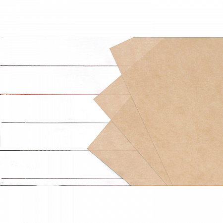 Grease-Resistant Food Wrap, 14 x 14, Natural, 4,000/Carton (WG01029)