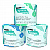 Signature Bath Tissue, Septic Safe, 2-Ply, White, 400 Sheets/Roll, 24 Rolls/Carton (B710)