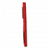 Diamond TZ Abrasive Pads, 1.12 3 x 3, Red, 16/Carton (TRIZTZRED4)