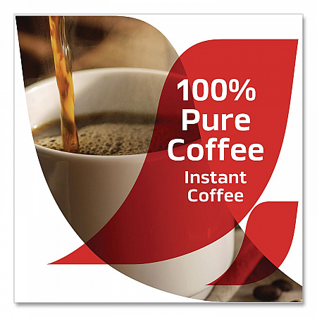 Clasico Dark Roast Instant Coffee, 8 oz Pouch (70948)