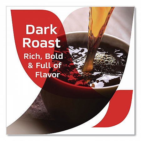 Clasico Dark Roast Instant Coffee, 8 oz Pouch (70948)