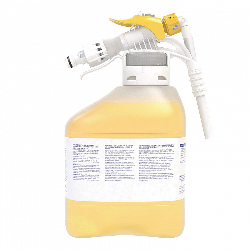 Suma Break-Up Degreaser D3.51, 5 L Bottle with Sprayer (101107965)