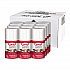 Metered Air Freshener, Apple, 7 oz Aerosol Spray, 12/Carton (104)