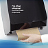 Essential Hard Roll Towels for Business, 1-Ply, 8