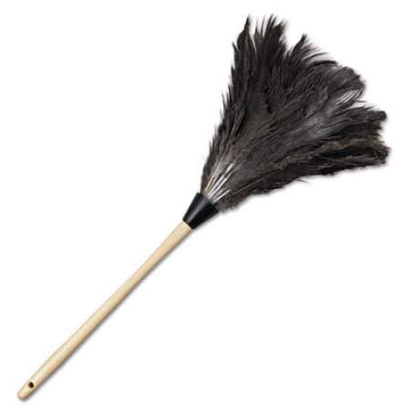 Boardwalk Professional Ostrich Feather Duster, 7" Handle (13FD)