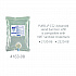 Advanced Hand Sanitizer Green Certified Gel Refill, For CS2 Dispensers, 1,000 mL, Fragrance-Free, 8/Carton (416308CT)