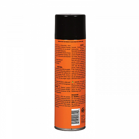 Big Orange-E Aerosol, 15 oz Aerosol Spray, 12/Carton (18501)