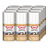 Metered Air Freshener, Vanilla, 7 oz Aerosol Spary, 12/Carton (108)