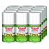 Metered Air Freshener, Cucumber Melon, 7 oz Aerosol Spray, 12/Carton (109)