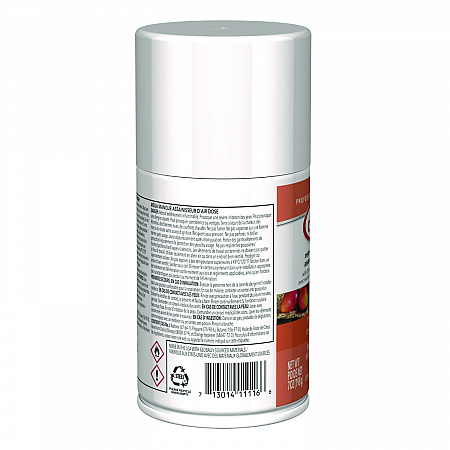 Metered Air Freshener, Mango, 7 oz Aerosol Spray, 12/Carton (116)