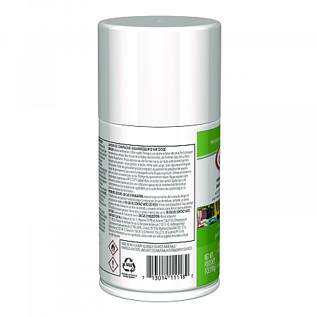 Metered Air Freshener, Country Garden, 11 oz Aerosol Spray, 12/Carton (118)