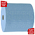 X90 Cloths, Jumbo Roll, 2-Ply, 12.4 x 12.2, Blue Denim, 450/Roll (12889)