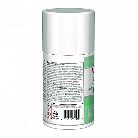 Metered Air Freshener, Fresh Linen, 11 oz Aerosol Spray, 12/Carton (110)