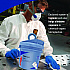 WetTask Customizable Wet Wiping System, 3.5 gal, Blue, 2/Carton (09361)