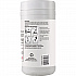 Stainless Steel Cleaner Wipes, 9.5 x 12, Citrus, Purple, 40 Wipes/Canister, 6 Canisters/Carton (993)