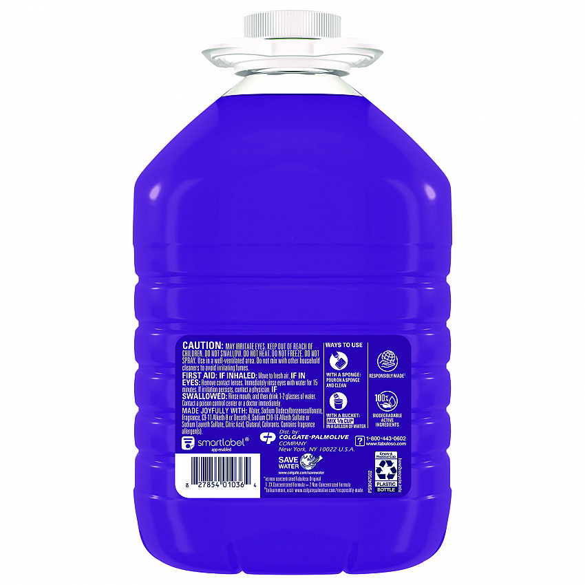 Multi-use Cleaner, Lavender Scent, 1 gal Bottle, 4/Carton (53058)