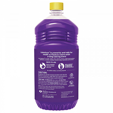 Multi-use Cleaner, Lavender Scent, 56 oz Bottle (53041)