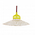 Non-Launderable Economy Cut-End Rayon Mop Head, 24 oz, 1