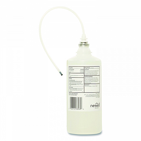 One Shot Green Certified Lotion Soap Refill, Honeysuckle Scent, 1,600 mL, 4/Carton (4015431)
