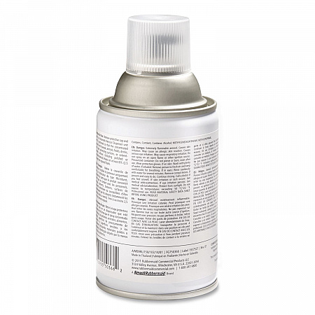 TC Microburst 9000 Air Freshener Refill, Linen Fresh, 5.3 oz Aerosol Spray, 4/Carton (4012441)